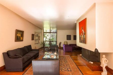 Casa à venda com 4 quartos, 584m² em Cidade Jardim, São Paulo