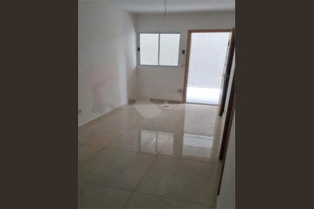 Apartamento à venda com 2 quartos, 38m² em Vila Esperança, São Paulo