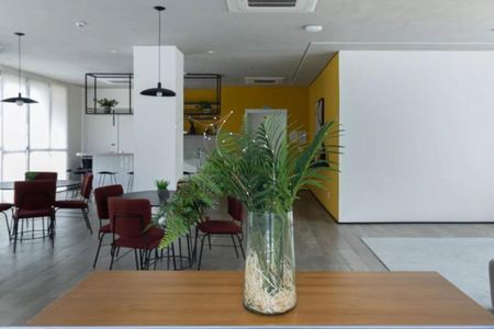 Kitnet/Studio à venda com 1 quarto, 25m² em Brooklin, São Paulo