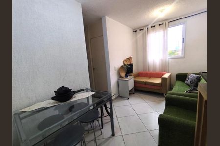 Apartamento à venda com 2 quartos, 44m² em Vila Alpina, São Paulo