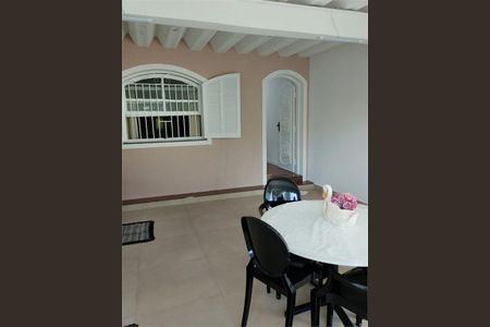 Casa à venda com 192m², 4 quartos e 1 vaga