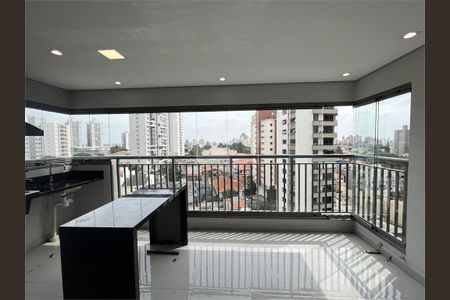 Apartamento à venda com 3 quartos, 128m² em Vila Gilda, Santo André