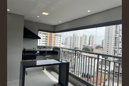 Apartamento à venda com 3 quartos, 128m² em Vila Gilda, Santo André