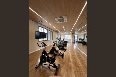 Apartamento à venda com 3 quartos, 128m² em Vila Gilda, Santo André