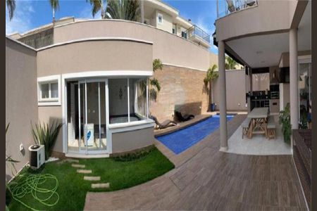Casa à venda com 453m², 4 quartos e 4 vagas