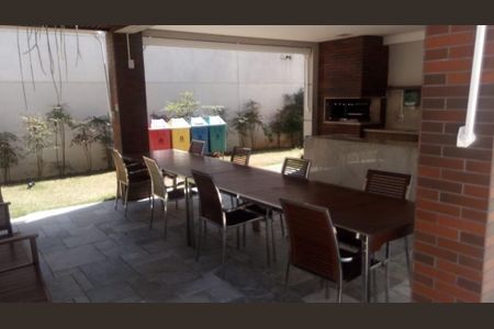 Apartamento à venda com 4 quartos, 210m² em Cambuci, São Paulo