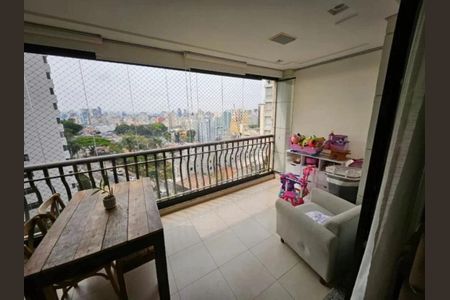 Apartamento à venda com 131m², 4 quartos e 2 vagas