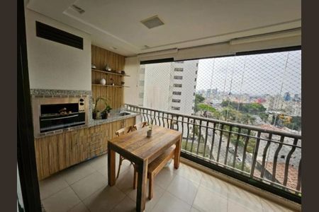 Apartamento à venda com 131m², 4 quartos e 2 vagas