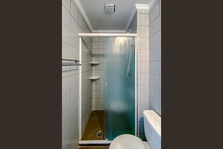 Apartamento à venda com 54m², 2 quartos e 1 vagaBanheiro Social