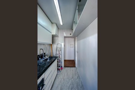 Apartamento à venda com 54m², 2 quartos e 1 vagaCozinha