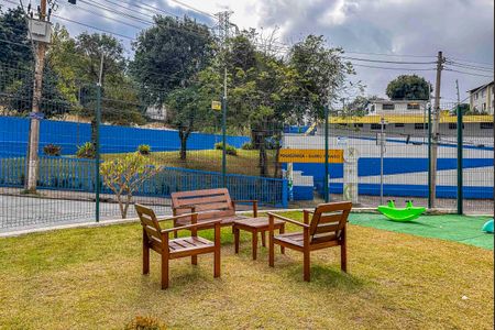 Apartamento à venda com 36m², 1 quarto e 1 vagaÁrea comum