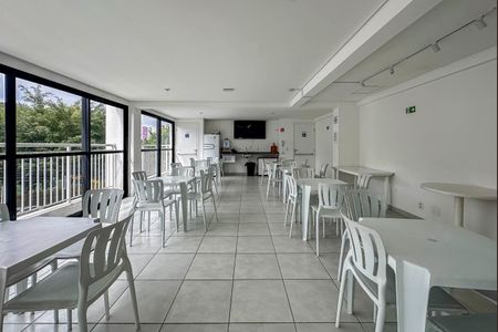 Apartamento à venda com 36m², 1 quarto e 1 vagaÁrea comum