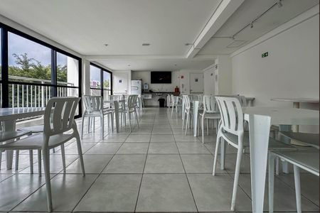 Apartamento à venda com 36m², 1 quarto e 1 vagaÁrea comum