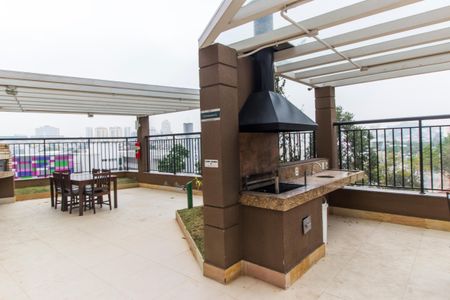 Apartamento à venda com 60m², 2 quartos e 1 vagaÁrea comum