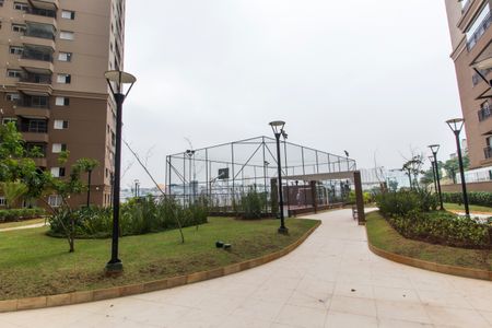 Apartamento à venda com 60m², 2 quartos e 1 vagaÁrea comum