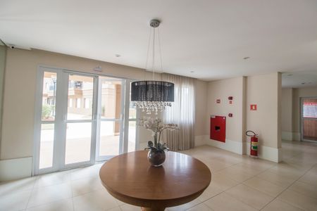 Apartamento à venda com 60m², 2 quartos e 1 vagaÁrea comum