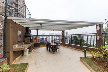 Apartamento à venda com 60m², 2 quartos e 1 vagaÁrea comum