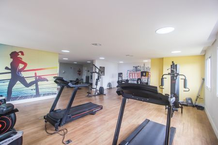 Apartamento à venda com 60m², 2 quartos e 1 vagaÁrea comum