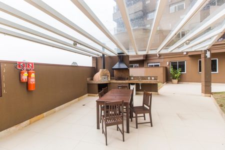Apartamento à venda com 60m², 2 quartos e 1 vagaÁrea comum