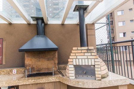 Apartamento à venda com 60m², 2 quartos e 1 vagaÁrea comum