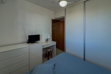 Apartamento à venda com 128m², 3 quartos e 2 vagasQuarto 3