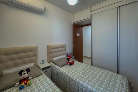 Apartamento à venda com 128m², 3 quartos e 2 vagasQuarto 1
