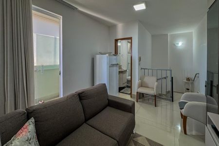 Apartamento à venda com 128m², 3 quartos e 2 vagasSala 2