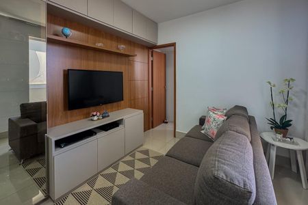 Apartamento à venda com 128m², 3 quartos e 2 vagasSala 2