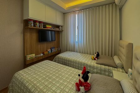 Apartamento à venda com 128m², 3 quartos e 2 vagasQuarto 1