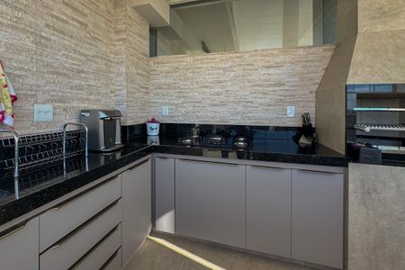 Apartamento à venda com 128m², 3 quartos e 2 vagasCobertura