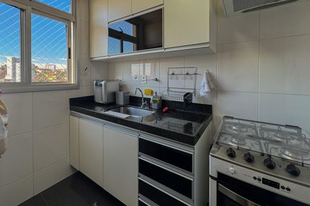 Apartamento à venda com 128m², 3 quartos e 2 vagasCozinha