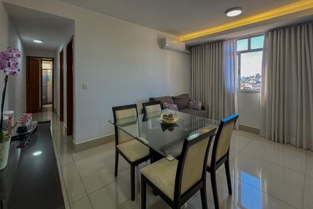 Apartamento à venda com 128m², 3 quartos e 2 vagasSala