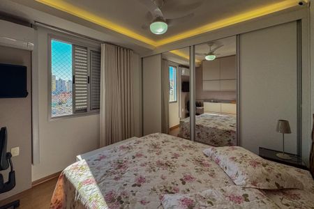 Apartamento à venda com 128m², 3 quartos e 2 vagasQuarto 2