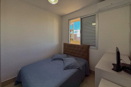 Apartamento à venda com 128m², 3 quartos e 2 vagasQuarto 3