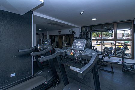 Apartamento à venda com 56m², 2 quartos e 1 vaga Apartamento à venda com 56m², 2 quartos e 1 vagaAcademia