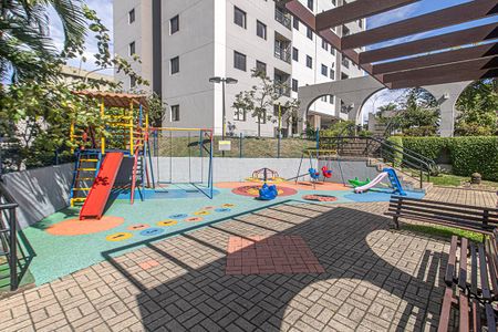 Apartamento à venda com 56m², 2 quartos e 1 vaga Apartamento à venda com 56m², 2 quartos e 1 vagaPlayground