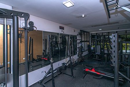 Apartamento à venda com 56m², 2 quartos e 1 vaga Apartamento à venda com 56m², 2 quartos e 1 vagaAcademia