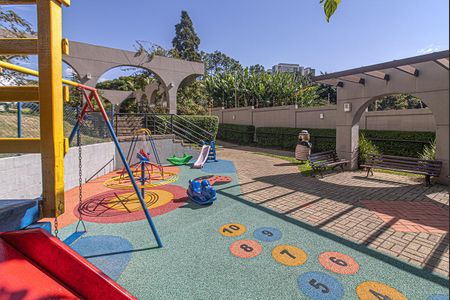 Apartamento à venda com 56m², 2 quartos e 1 vaga Apartamento à venda com 56m², 2 quartos e 1 vagaPlayground