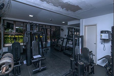 Apartamento à venda com 56m², 2 quartos e 1 vaga Apartamento à venda com 56m², 2 quartos e 1 vagaAcademia