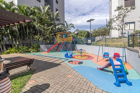 Apartamento à venda com 56m², 2 quartos e 1 vaga Apartamento à venda com 56m², 2 quartos e 1 vagaPlayground