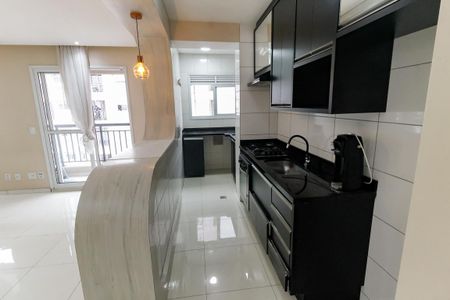 Apartamento para alugar com 66m², 2 quartos e 2 vagas Apartamento para alugar com 66m², 2 quartos e 2 vagasCozinha