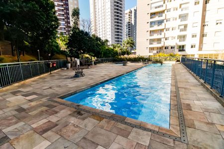 Apartamento para alugar com 66m², 2 quartos e 2 vagas Apartamento para alugar com 66m², 2 quartos e 2 vagasÁrea comum - Piscina