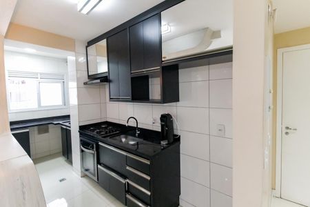 Apartamento para alugar com 66m², 2 quartos e 2 vagas Apartamento para alugar com 66m², 2 quartos e 2 vagasCozinha