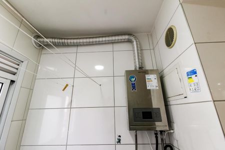 Apartamento para alugar com 66m², 2 quartos e 2 vagas Apartamento para alugar com 66m², 2 quartos e 2 vagasÁrea de Serviço