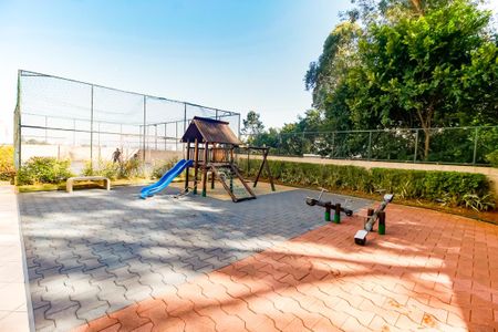 Apartamento para alugar com 66m², 2 quartos e 2 vagas Apartamento para alugar com 66m², 2 quartos e 2 vagasÁrea comum - Playground