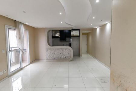 Apartamento para alugar com 66m², 2 quartos e 2 vagas Apartamento para alugar com 66m², 2 quartos e 2 vagasSala