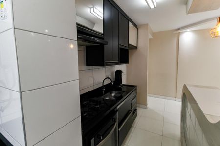 Apartamento para alugar com 66m², 2 quartos e 2 vagas Apartamento para alugar com 66m², 2 quartos e 2 vagasCozinha