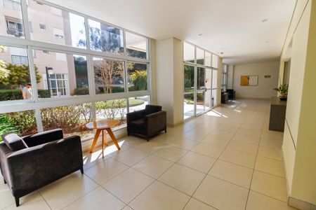 Apartamento para alugar com 66m², 2 quartos e 2 vagas Apartamento para alugar com 66m², 2 quartos e 2 vagasHall de entrada