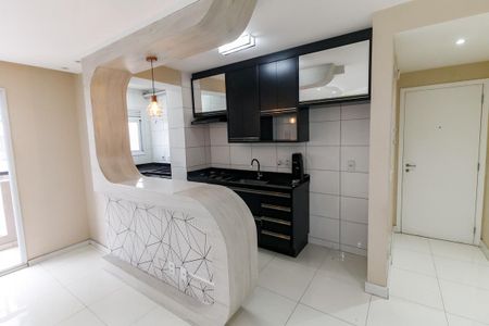 Apartamento para alugar com 66m², 2 quartos e 2 vagas Apartamento para alugar com 66m², 2 quartos e 2 vagasCozinha