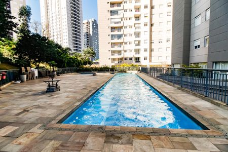 Apartamento para alugar com 66m², 2 quartos e 2 vagas Apartamento para alugar com 66m², 2 quartos e 2 vagasÁrea comum - Piscina